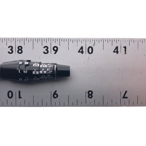 Used KBS PG Hybrid 75 R Rescue / Utility Shaft / Regular Flex / Cobra DS Adapt