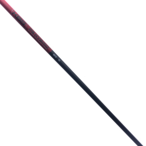 Used KBS PG Hybrid 85 S Rescue / Hybrid / Utility Shaft / Stiff Flex / Cobra DS