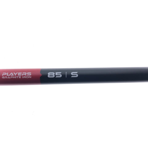 Used KBS PG Hybrid 85 S Rescue / Utility Shaft / Stiff / Cobra Gen 2 Ad
