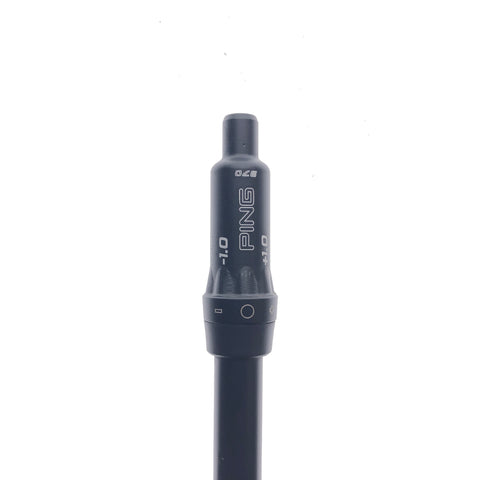 Used KBS PGI 90 S+ Rescue / Utility Shaft / Stiff + Flex / PING Gen 3 Adapter