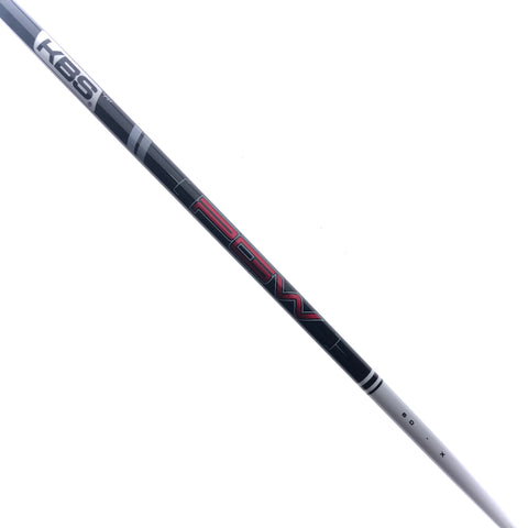 Used KBS PGW 60 X Driver Shaft / X-Stiff Flex / Titleist Gen 2 Driver Adapter