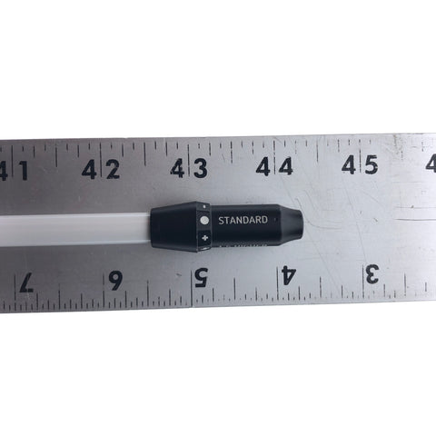 Used KBS TD 40 Category 1 A Driver Shaft / A Flex / PXG Adapter