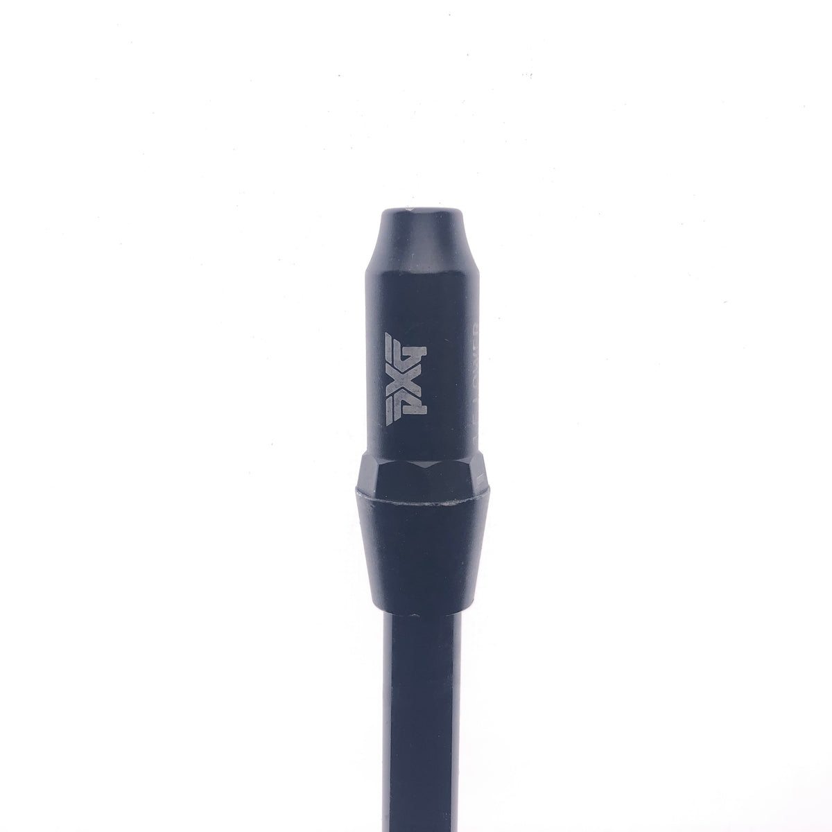 Used KBS TD 50 Category 2 R Driver Shaft / Regular Flex / PXG Adapter