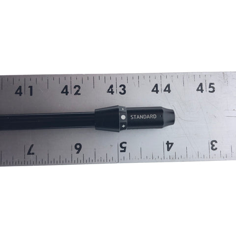 Used KBS TD 50 Category 2 R Driver Shaft / Regular Flex / PXG Adapter