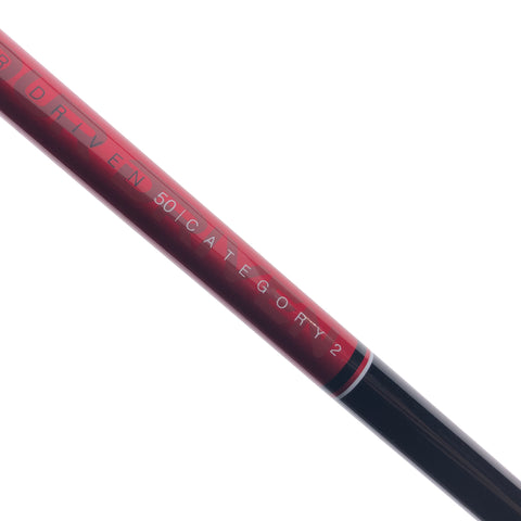 Used KBS TD 50 Category 2 R Fairway Shaft / Regular Flex / Cobra Gen 2 Adapter