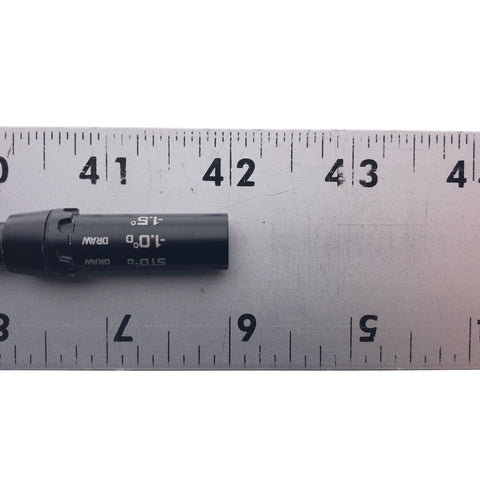 Used KBS TD 50 Category 2 R Fairway Shaft / Regular Flex / Cobra Gen 2 Adapter