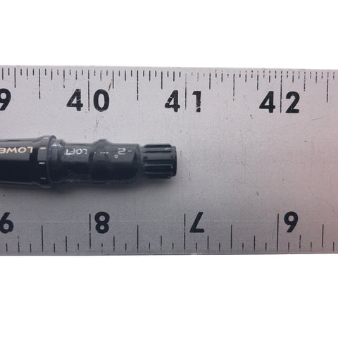 Used KBS TD 50 Category 2 R Fairway Shaft / Soft Regular Flex / TaylorMade Gen 2