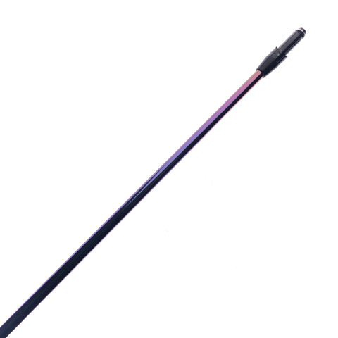 Used KBS TD 50 Category 3 PVD Driver Shaft / Stiff Flex / Titleist Gen 2
