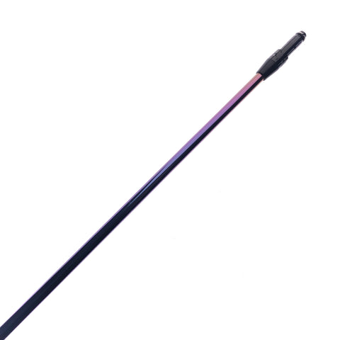 Used KBS TD 50 Category 3 PVD Driver Shaft / Stiff Flex / Titleist Gen 2