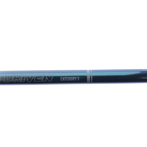 Used KBS TD 50 Category 3 PVD Driver Shaft / Stiff / Titleist Gen2 Driver Ad