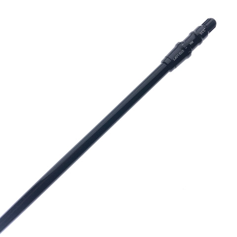 Used KBS TD 50 Category 3 S Driver Shaft / Stiff Flex / TaylorMade Gen 2 Adapter