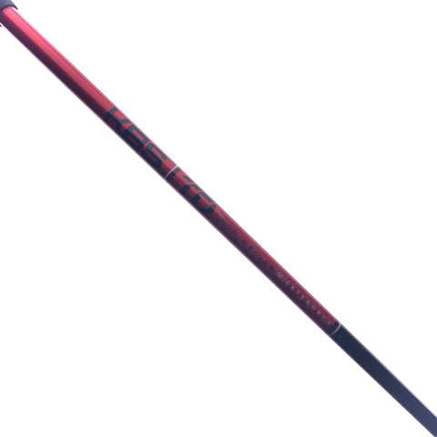 Used KBS TD 50 Category 3 S Driver Shaft / Stiff Flex / Titleist Gen 1 Adapter