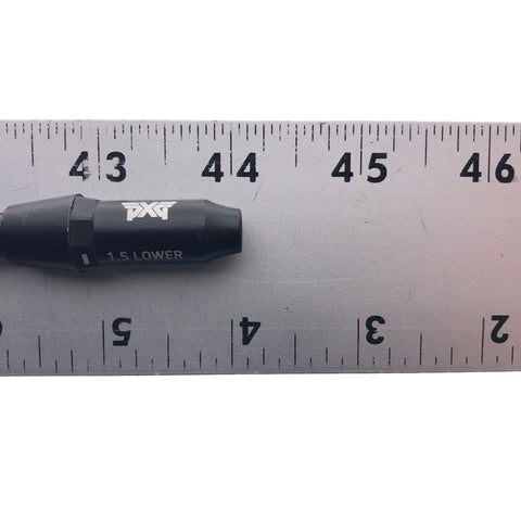 Used KBS TD 60 Category 2 R Driver Shaft / Regular Flex / PXG Adapter