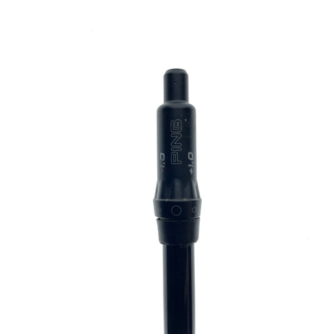Used KBS TD 60 Category 3 S Driver Shaft / Stiff Flex / PING Gen 3 Adapter