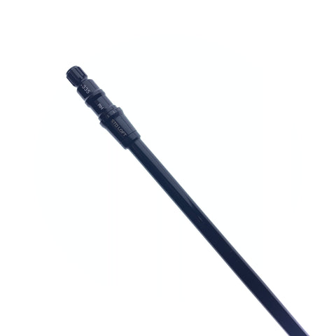 Used KBS TD 60 Category 3 S Driver Shaft / Stiff Flex / TaylorMade Gen 2 Adapter