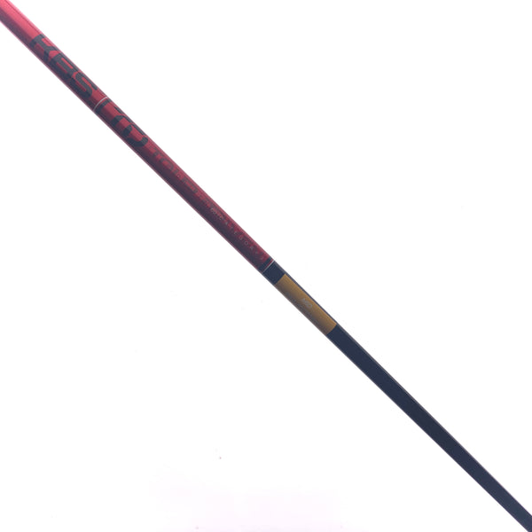 Used KBS TD 60 Category 3 S Driver Shaft / Stiff Flex / TaylorMade Gen 2 Adapter