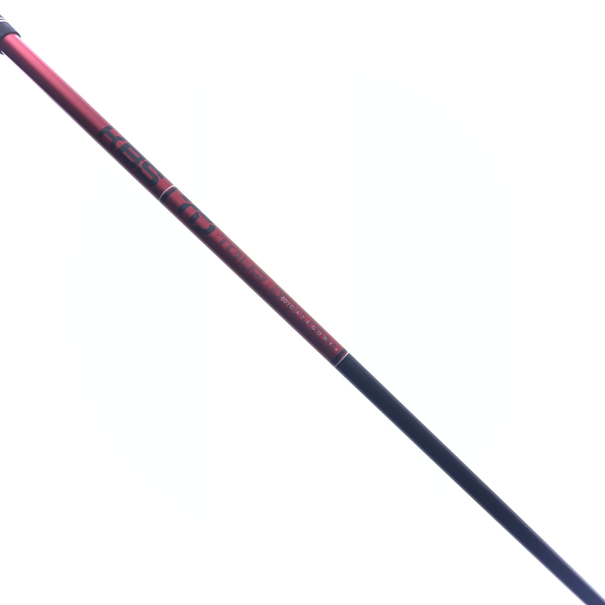 Used KBS TD 60 Category 4 X Driver Shaft / Callaway Gen 2