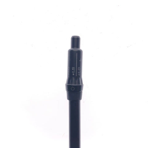 Used KBS TD 60 Category 4 X Fairway Shaft / X-Stiff Flex / PING Gen 3 Adapter