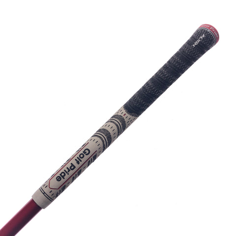 Used KBS TD 60 Category 4 X Fairway Shaft / X-Stiff Flex / PING Gen 3 Adapter