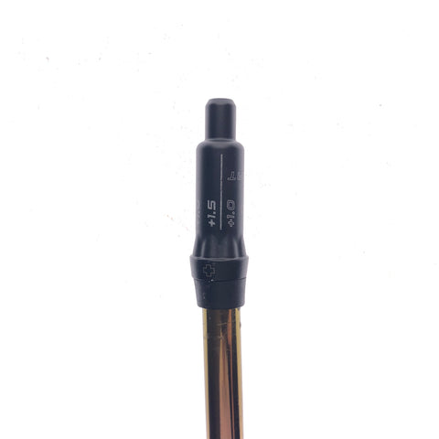 Used KBS TD 60 Category 4 X PVD Driver Shaft / X-Stiff Flex / PING Gen 3 Adapter