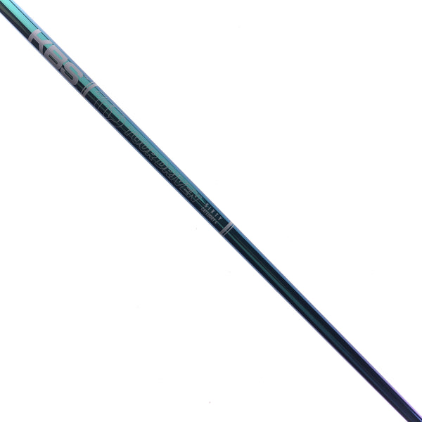 Used KBS TD 60 Category 4 X PVD Driver Shaft / X-Stiff Flex / PING Gen 3 Adapter