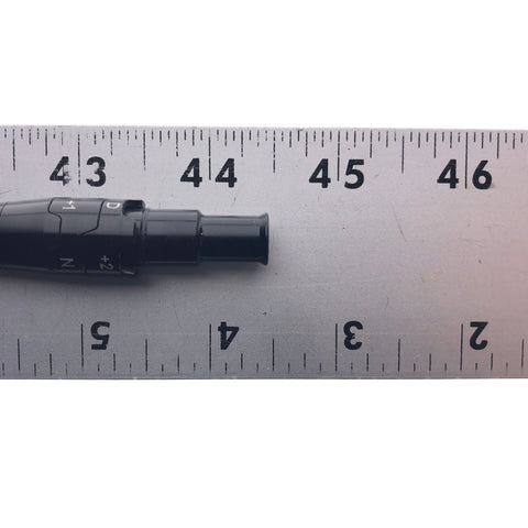 Used KBS TD 60 Category 5 TX Driver Shaft / TX Flex / Callaway Gen 2 Adapter