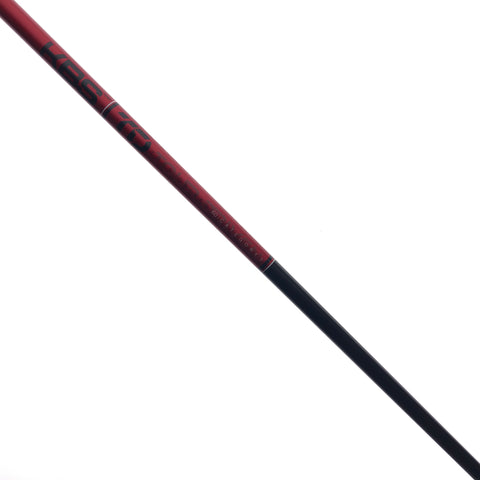 Used KBS TD 60 Category 5 TX Driver Shaft / TX Flex / PING Gen 3 Adapter