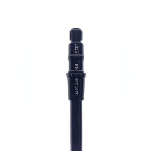 Used KBS TD 70 Category 3 S Driver Shaft / Stiff Flex / TaylorMade Gen 2 Adapter
