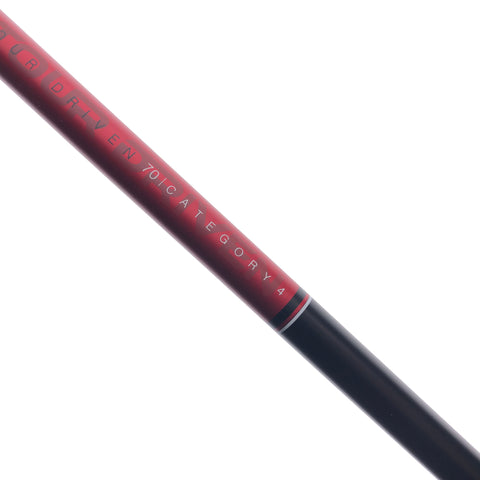 Used KBS TD 70 Category 4 X Driver Shaft / X-Stiff Flex / PXG Adapter