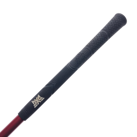 Used KBS TD 70 Category 4 X Driver Shaft / X-Stiff Flex / PXG Adapter