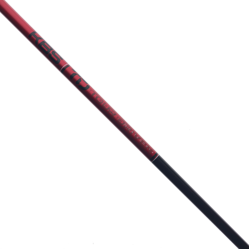 Used KBS TD 70 Category 4 X Driver Shaft / X-Stiff Flex / PXG Adapter