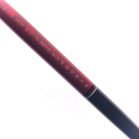 Used KBS TD 70 Category 4 X Fairway Shaft / X-Stiff Flex / Titleist Gen 2