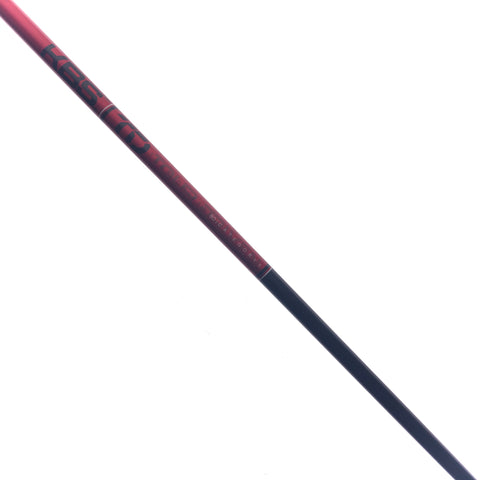 Used KBS TD 80 Category 5 Fairway Shaft / X-Stiff Flex / Titleist Gen 2 Adapter