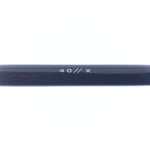 Used KBS TG Black 40 X Driver Shaft / X-Stiff Flex / TaylorMade Gen 2 Adapter