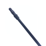 Used KBS TG Black 40 X Driver Shaft / X-Stiff Flex / TaylorMade Gen 2 Adapter
