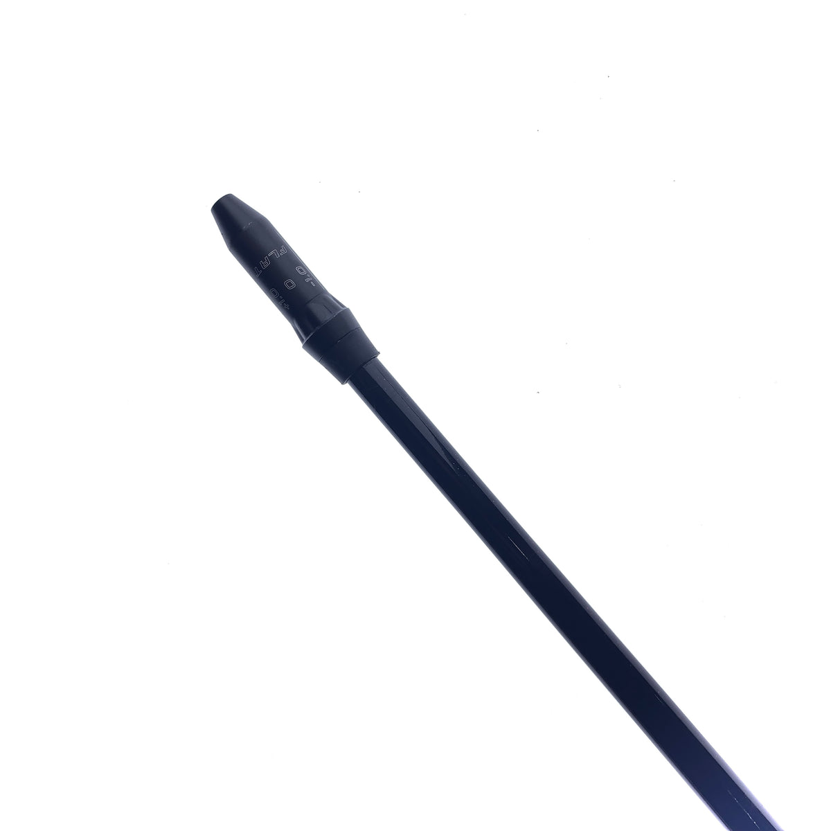 Used KBS TG Black 50 TX Driver Shaft / TX Flex / PING Gen 4 Adapter