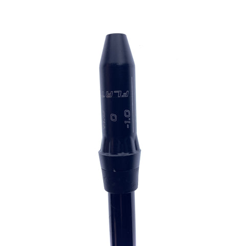 Used KBS TG Black 50 TX Driver Shaft / TX Flex / PING Gen 4 Adapter