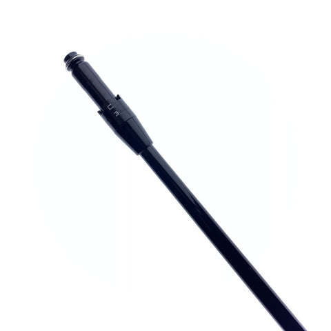 Used KBS TG Black 60 X Driver Shaft / Titleist Gen 2 Driver Adapter