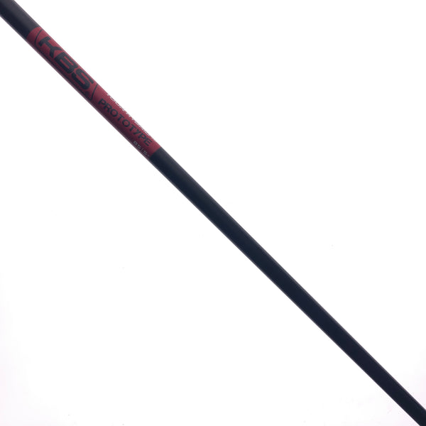 Used KBS Tour Hybrid Prototype 85 Hybrid Shaft / Stiff Flex / TaylorMade Gen 2