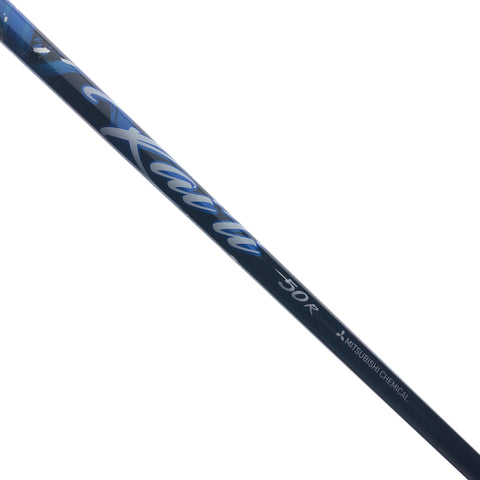 Used Kai'li Blue 60 R Driver Shaft / Regular Flex / Callaway Gen 2 Adapter