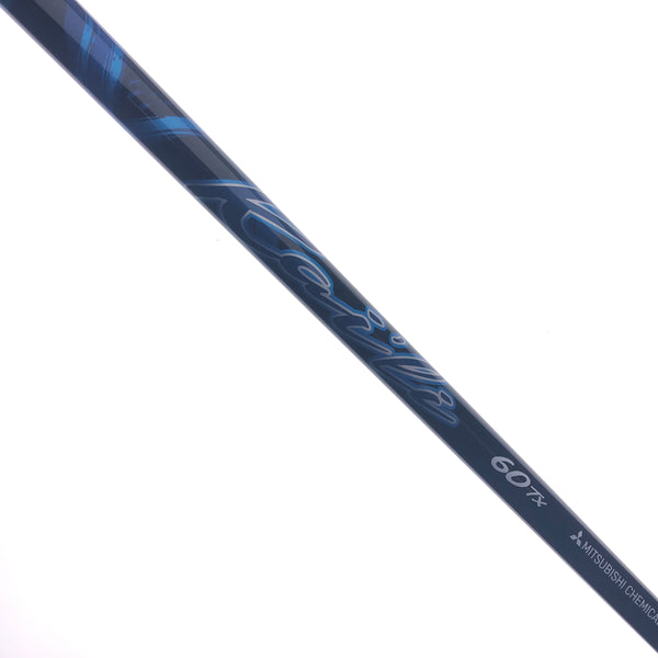 Used Kai'li Blue 60 TX Flex Fairway Shaft / TX Flex / Taylormade Gen 2 Adapter