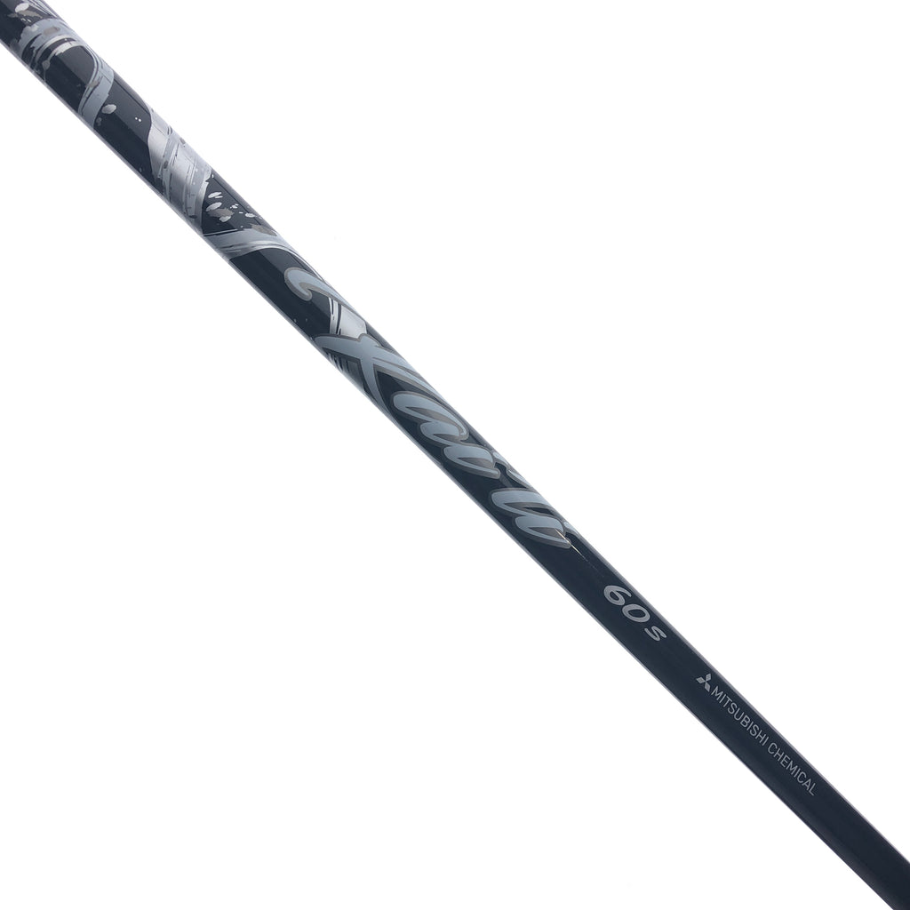 Used Kai'li White 60 S Driver Shaft / Stiff Flex / TaylorMade Gen 2 Adapter