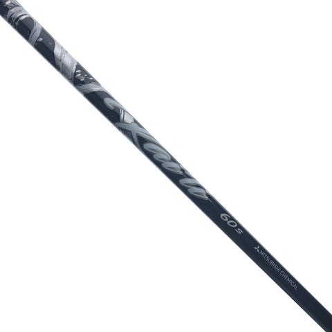 Used Kai'li White 60 S Driver Shaft / Stiff Flex / TaylorMade Gen 2 Adapter