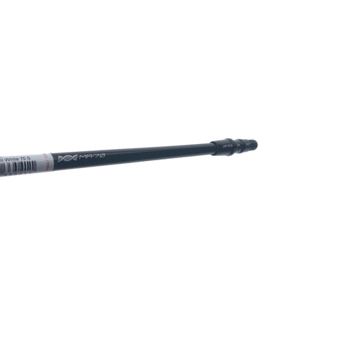 Used Kai'li White 70 Fairway Shaft / Stiff Flex / TaylorMade Gen 2 Adapter