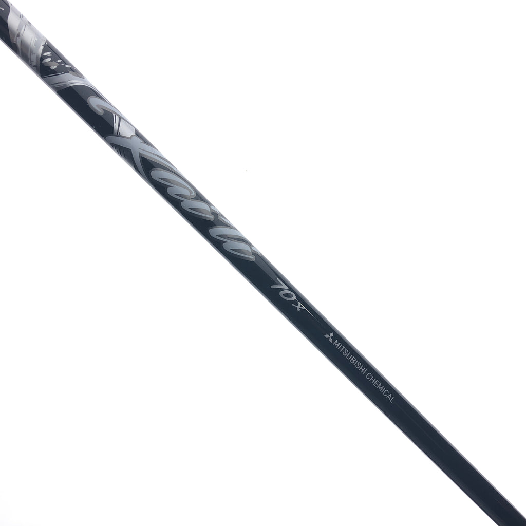 Used Kai'li White 70 X Fairway Shaft / X-Stiff Flex / TaylorMade Gen 2