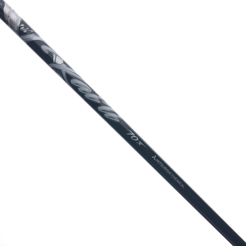 Used Kai'li White 70 X Fairway Shaft / X-Stiff Flex / TaylorMade Gen 2