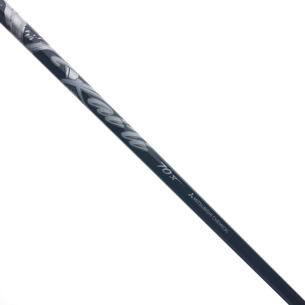 Used Kai'li White 70 X Fairway Shaft / X-Stiff Flex / TaylorMade Gen 2