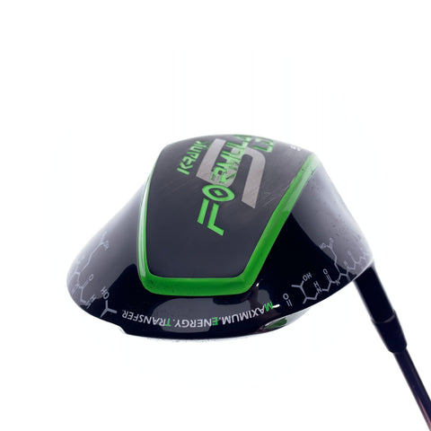 Used Krank Formula 5 LD Driver / 5.0 Degrees / TX Flex– Replay Golf