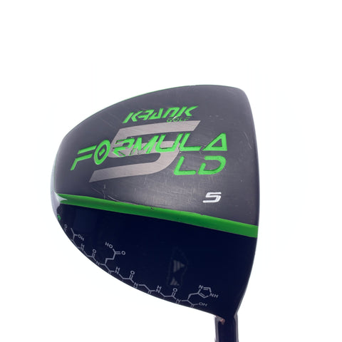 Used Krank Formula 5 LD Driver / 5.0 Degrees / TX Flex