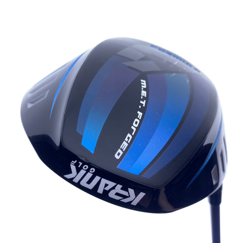 Used Krank Formula 7 Driver / 10.5 Degrees / Stiff Flex